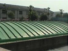 杭州玻璃鋼集氣罩